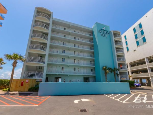 26034 Perdido Beach Boulevard, Unit 64, Orange Beach, AL 36561