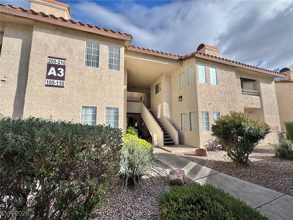 6500 W Lake Mead Boulevard, Unit 107, Las Vegas, NV 89108
