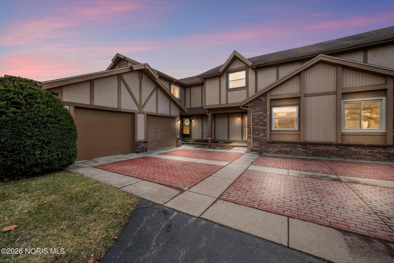 1225 Hidden Ridge Road, Toledo, OH 43615 Main Photo