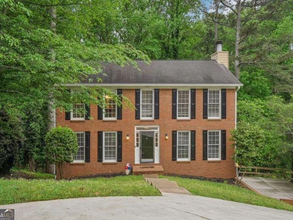 2895 Shurburne Drive, Alpharetta, GA 30022