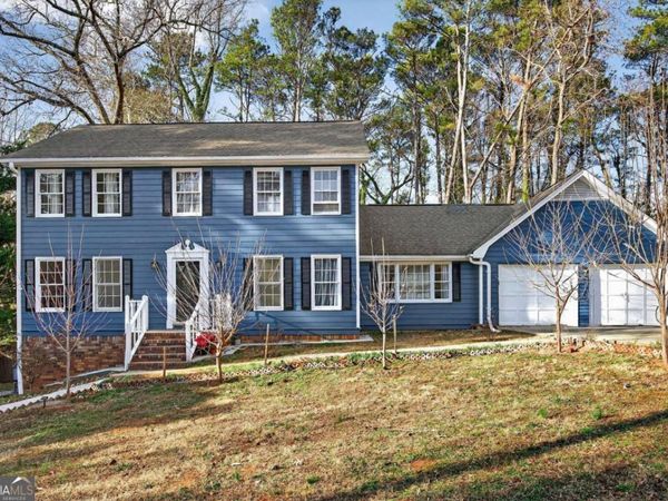 4673 Arrowhead Trail SW, Lilburn, GA 30047