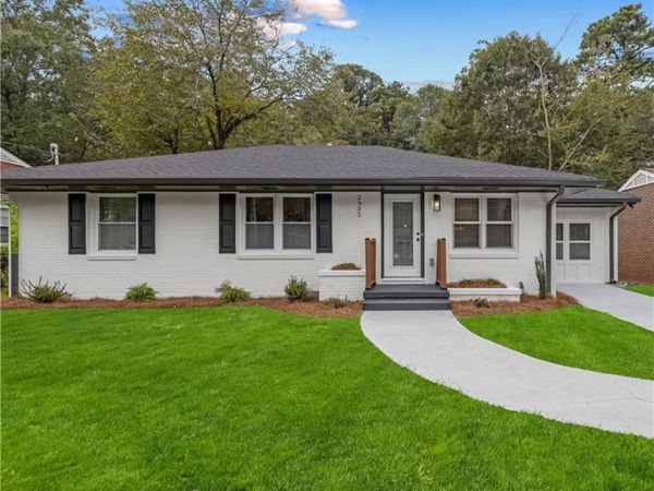 2933 Cloverhurst Drive, Atlanta, GA 30344