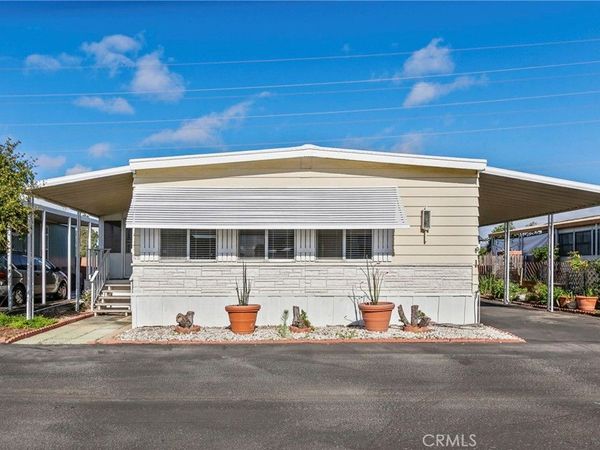 1701 S Thornburg Street, Unit 122, Santa Maria, CA 93458