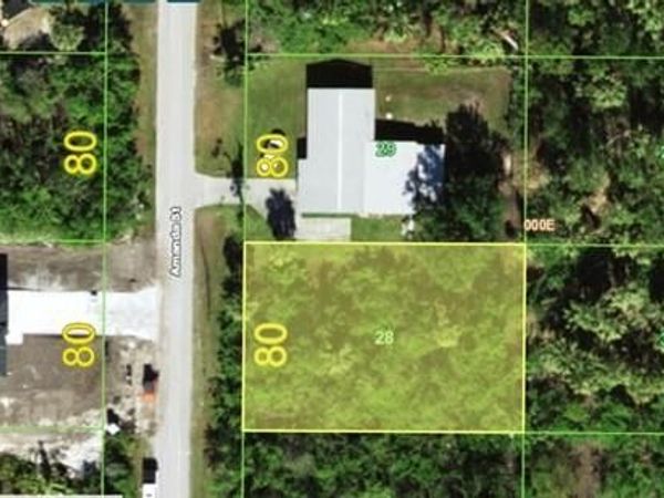 3224 AMANDA STREET, PUNTA GORDA, FL 33950