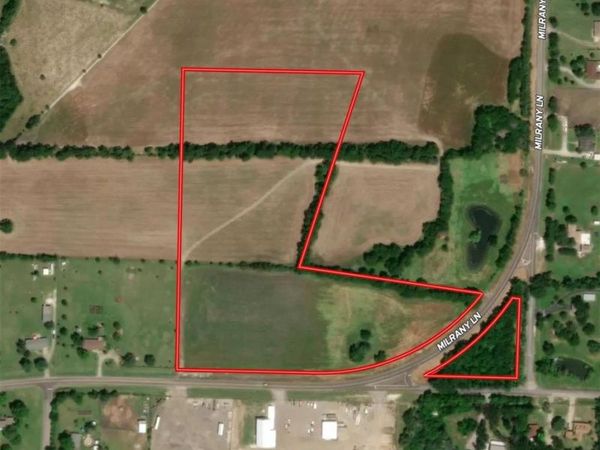 TBD Milrany Lane , Melissa, TX 75454