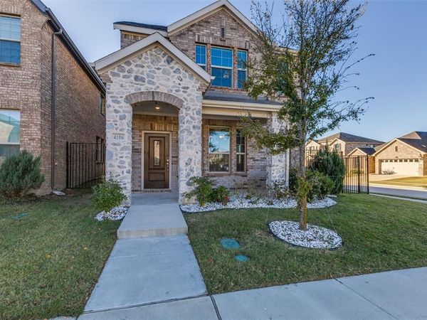 4106 Ranchero Drive, Sachse, TX 75048
