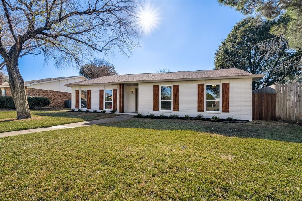 1216 Warwick Drive, Mesquite, TX 75150 Main Photo