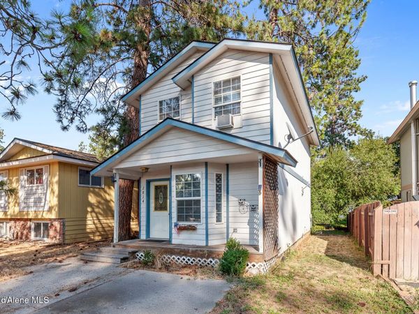 2814 N 9TH ST, Coeur d'Alene, ID 83815