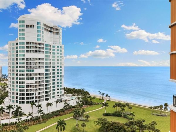 4251 Gulf Shore BLVD N, Unit 18B, NAPLES, FL 34103