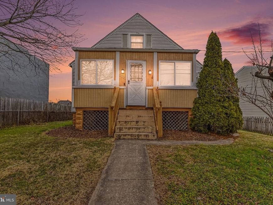 2513 Wagner Avenue, Sparrows Point, MD 21219 Main Photo