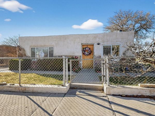 1711 A-D El Camino Real Street, Socorro, NM 87801