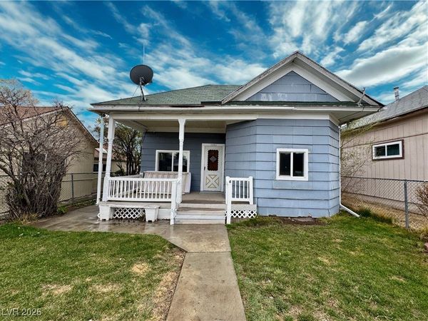 1124 Avenue H , Ely, NV 89301