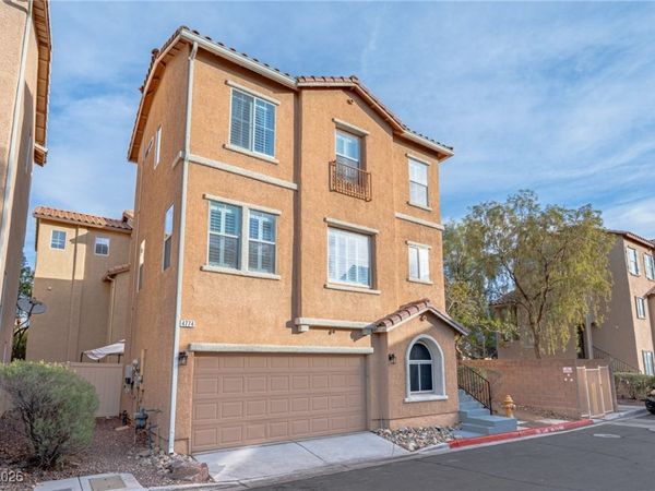 4774 Priory Gardens Street, Las Vegas, NV 89130