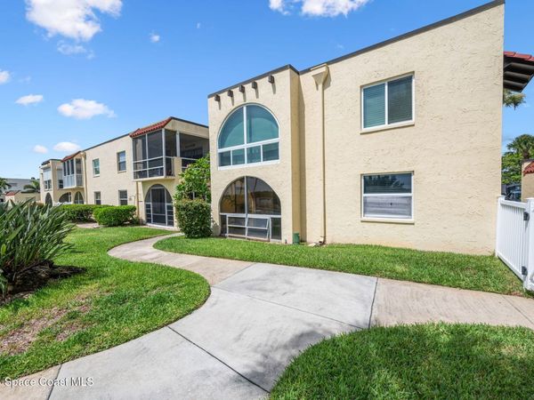 1727 Minutemen Causeway, Unit 108, Cocoa Beach, FL 32931