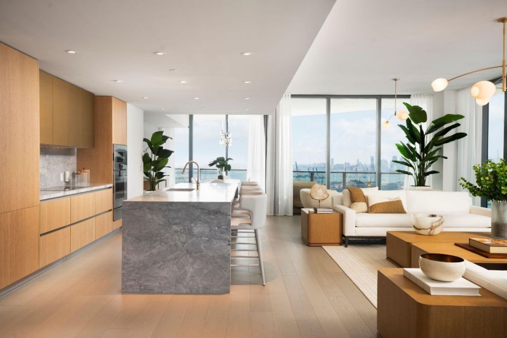 501 West Ave, Unit 3903/3904, Miami Beach, FL 33139 Photo