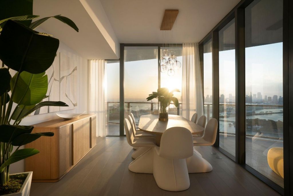 501 West Ave, Unit 3903/3904, Miami Beach, FL 33139 Photo