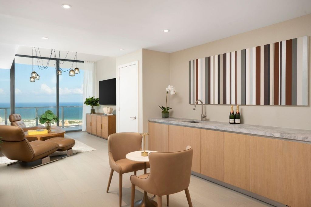 501 West Ave, Unit 3903/3904, Miami Beach, FL 33139 Photo