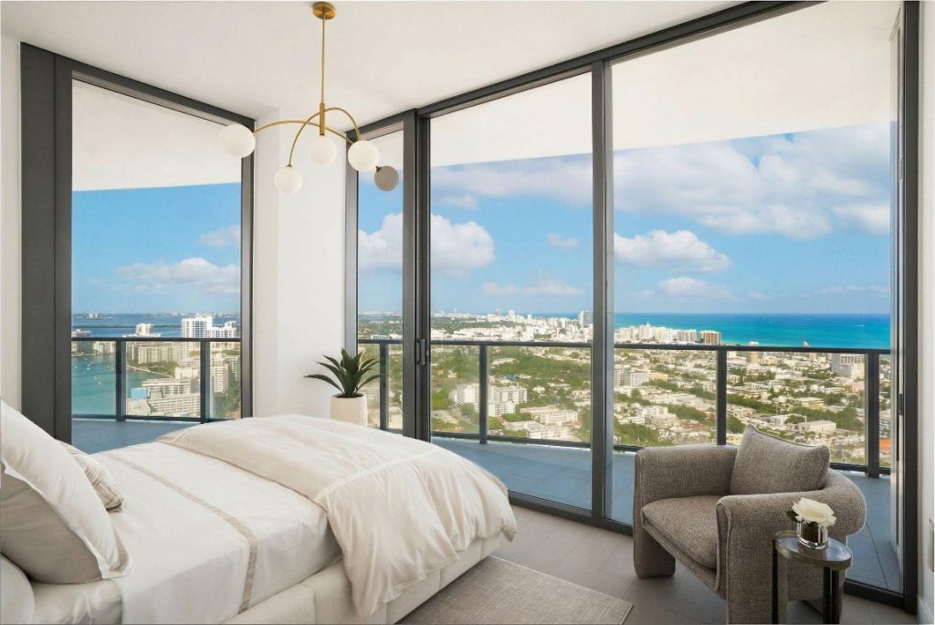 501 West Ave, Unit 3903/3904, Miami Beach, FL 33139 Photo