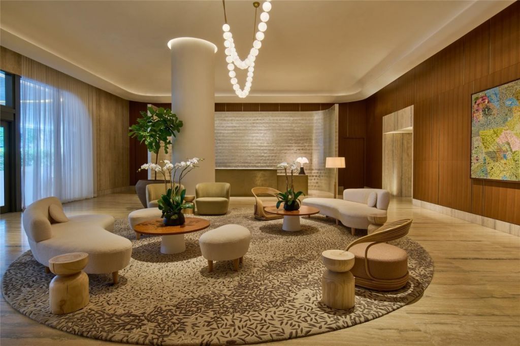 501 West Ave, Unit 3903/3904, Miami Beach, FL 33139 Photo