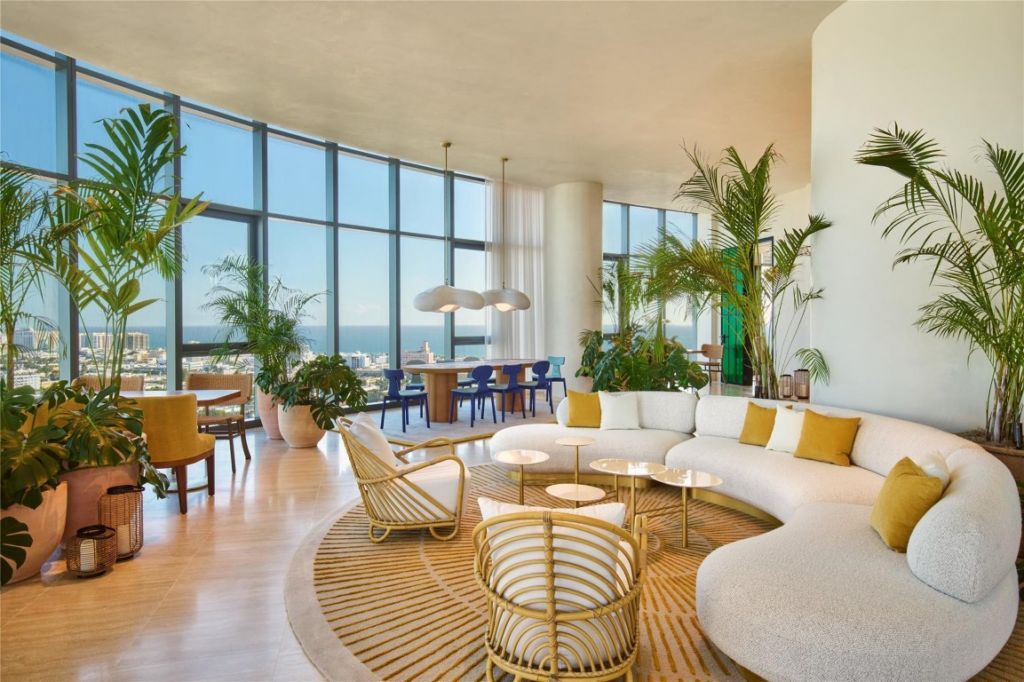 501 West Ave, Unit 3903/3904, Miami Beach, FL 33139 Photo