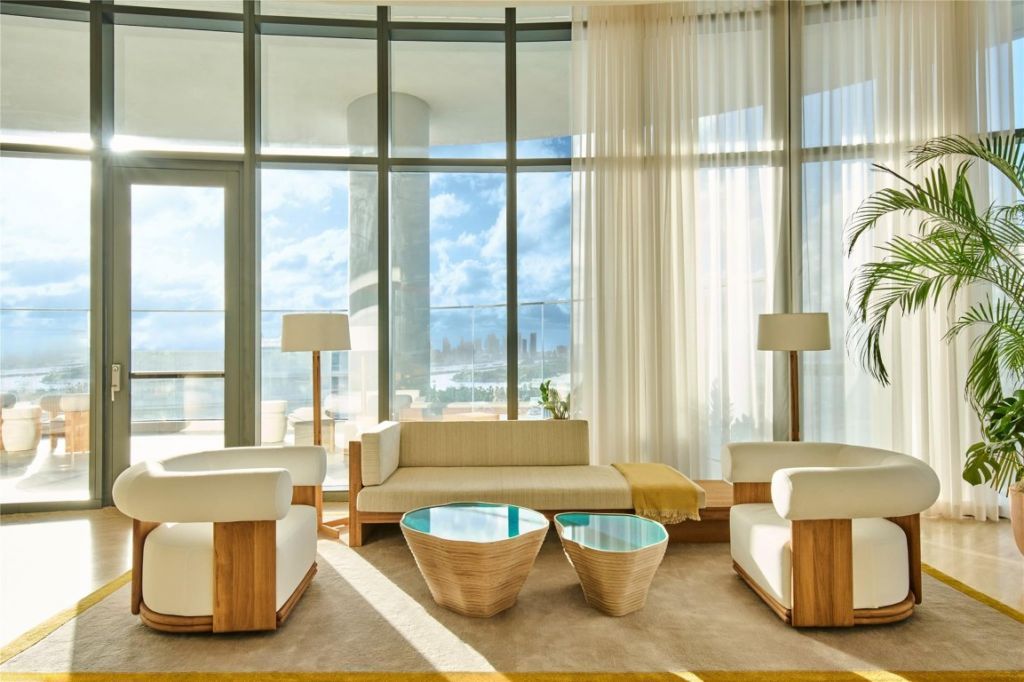 501 West Ave, Unit 3903/3904, Miami Beach, FL 33139 Photo