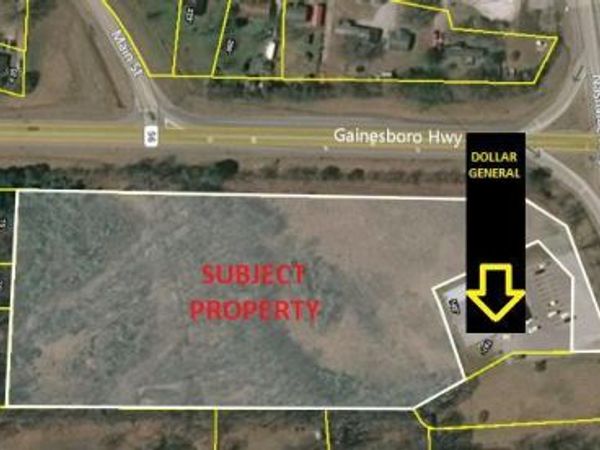 8.07 Ac Highway 56, Baxter, TN 38544