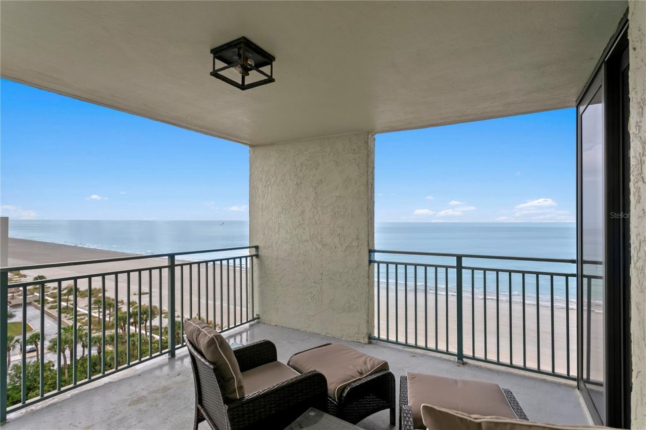1390 Gulf Boulevard, Unit 801, Clearwater, FL 33767 Main Photo