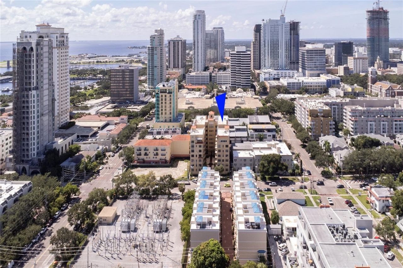 130 4th Avenue N, Unit 610, Saint Petersburg, FL 33701 Photo