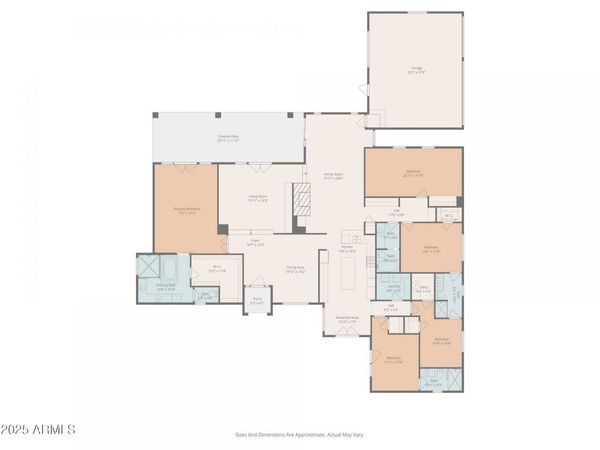 89 N RIATA Street, Gilbert, AZ 85234