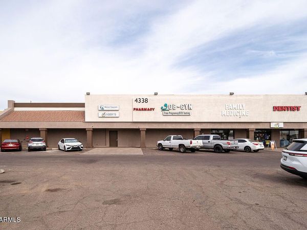 4338 W THOMAS Road, Phoenix, AZ 85031