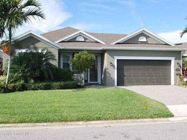 3120 Ribbon Grass Drive, Melbourne, FL 32940