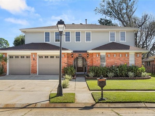 4140 BEAUJOLAIS Drive, Kenner, LA 70065