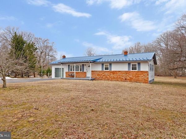 6015 CRACKLINGTOWN ROAD, HUGHESVILLE, MD 20637