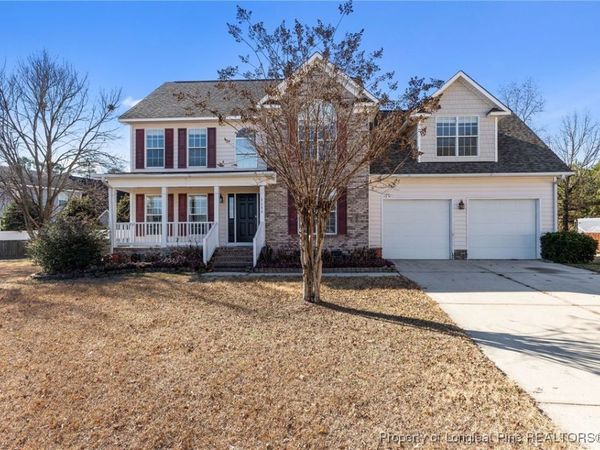 3833 Sunchase Drive, Fayetteville, NC 28306