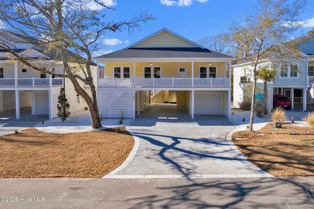 111-a SE 17th Street, Oak Island, NC 28465 Main Photo