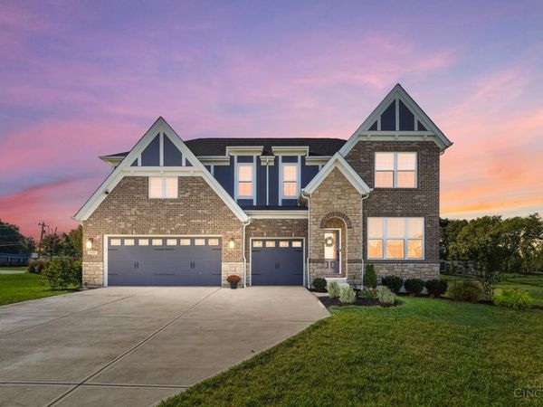 6935 Gaspar Trail, Liberty Twp, OH 45044