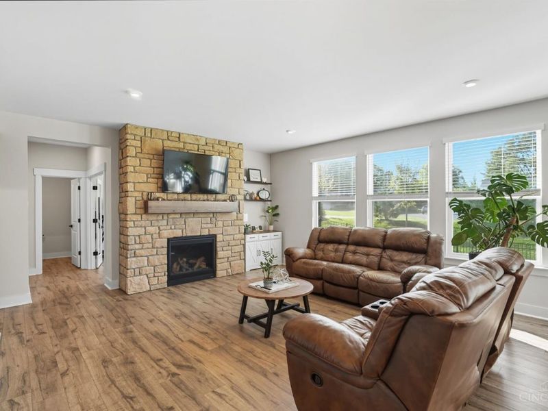 6935 Gaspar Trail, Liberty Township, OH 45044 Photo 14