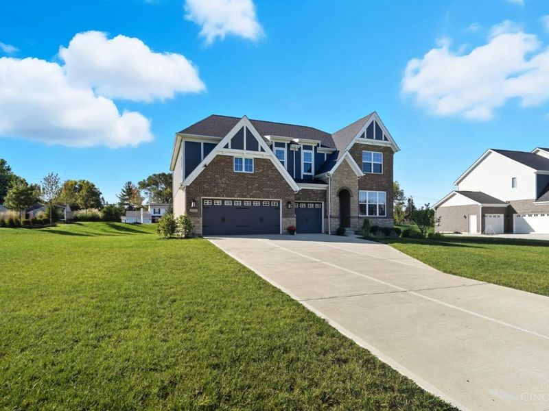 6935 Gaspar Trail, Liberty Township, OH 45044 Photo 70