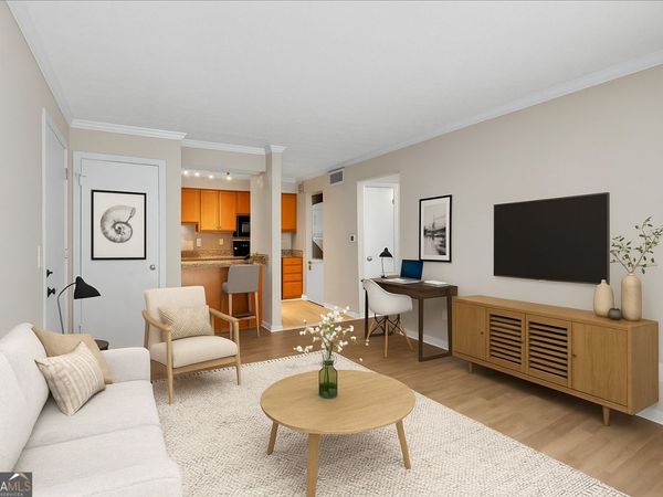 3160 Seven Pines Court, Unit #105, Atlanta, GA 30339