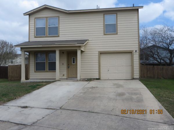 4630 ROTHBERGER WAY, San Antonio, TX 78244