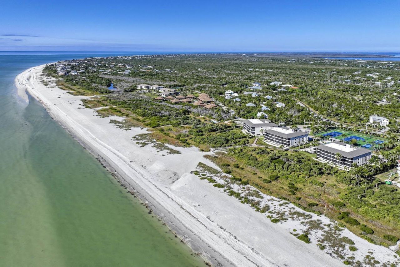 1785 Middle Gulf Dr, Unit A102, Sanibel, FL 33957 Photo