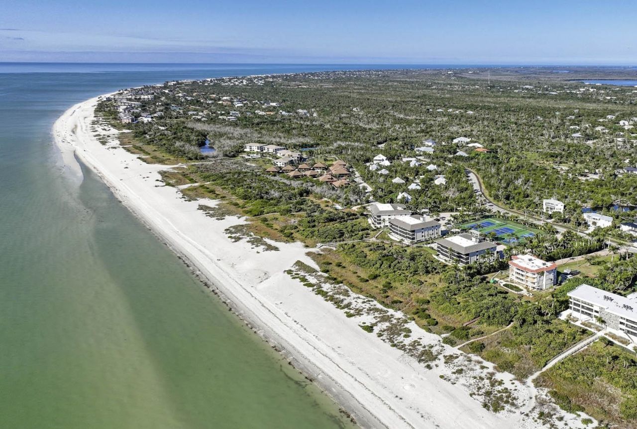 1785 Middle Gulf Dr, Unit A102, Sanibel, FL 33957 Photo