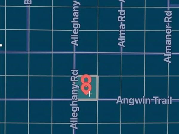 0 Angwin Trail, California Valley, CA 93453