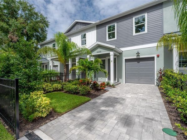 5530 N 9TH STREET, Unit 3, TAMPA, FL 33604