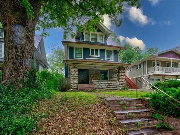 2803 Harrison Street, Kansas City, MO 64109