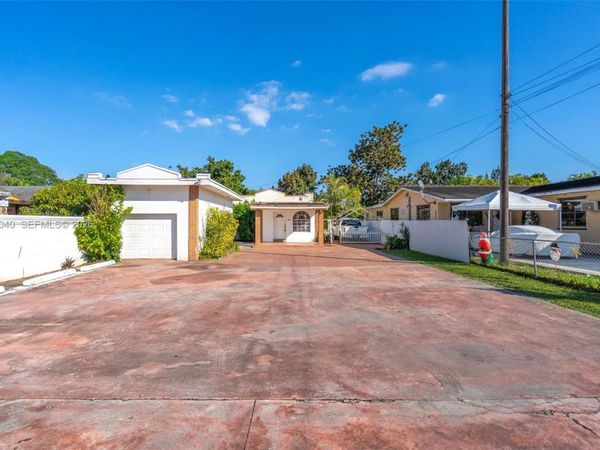 2007 SW 60th Ave, Miami, FL 33155