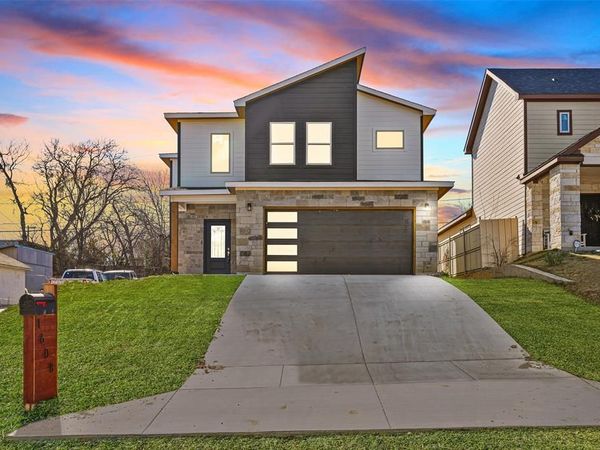 1608 Avenue D Avenue, Fort Worth, TX 76104