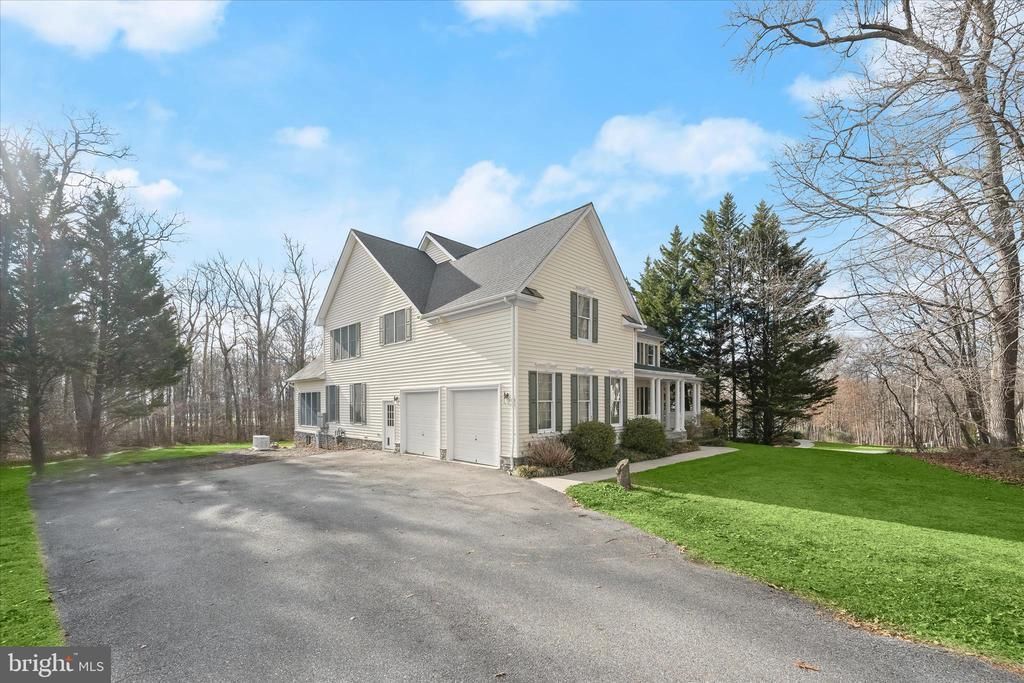 15286 Ridge Hunt Drive, Woodbine, MD 21797 Main Photo