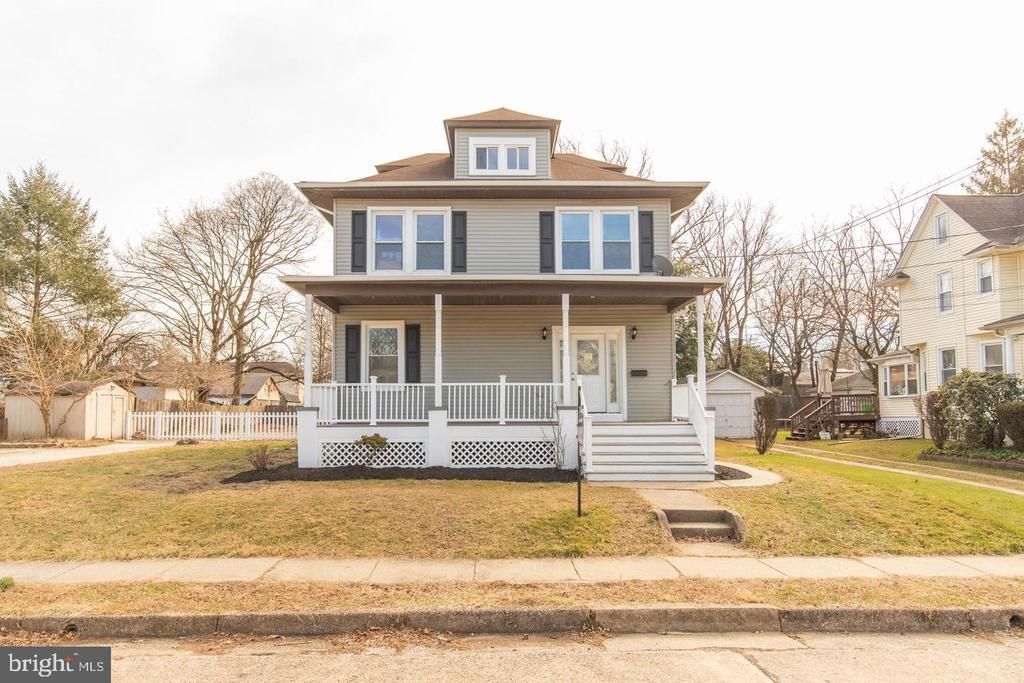 114 Walnut Street, Audubon, NJ 08106 Main Photo