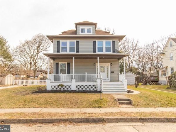 114 WALNUT STREET, AUDUBON, NJ 08106